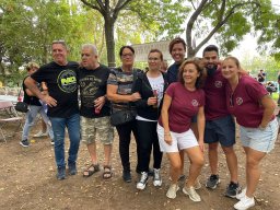 XXX aniversacion - Convivencia 2023